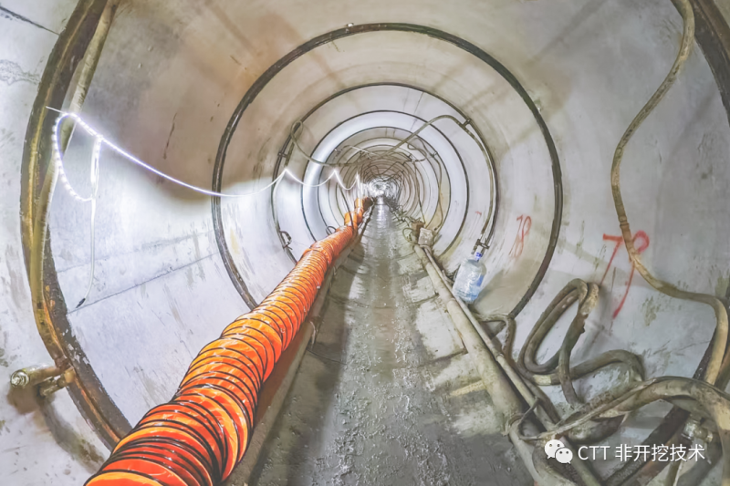 管网知识｜横跨地下管线的地下连续墙拼幅施工技术